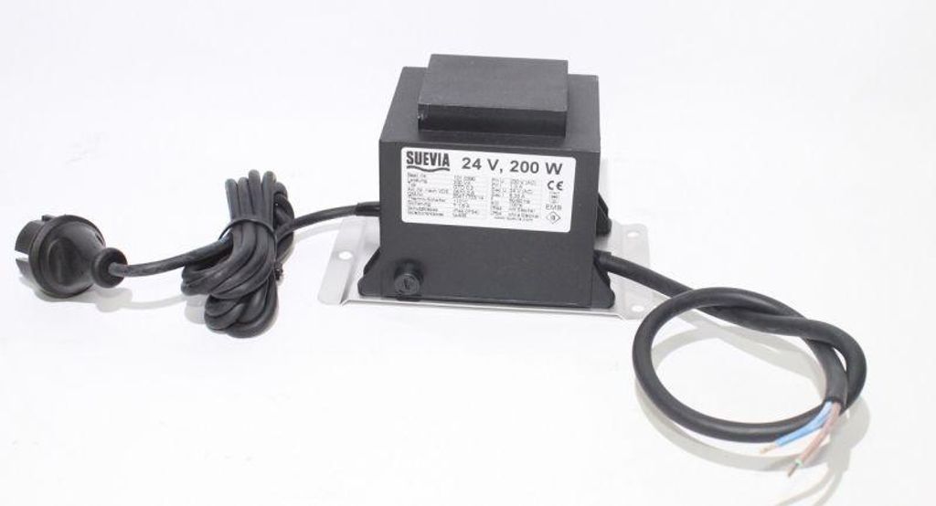 Suevia Transformatoren 230/24 V 400W - 101.0392 Produktbild 