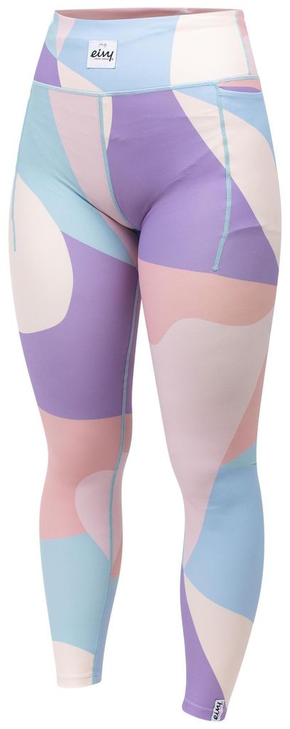 EIVY Women Funktionsleggings Pocket Tights abstract pastels L