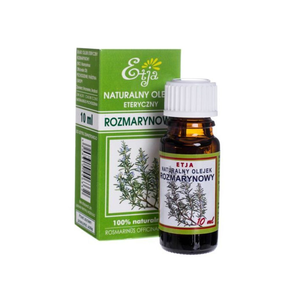 Etja Rozmarýnový olej 10 ml - Dlouhé datum spotřeby! Obrázek produktu 