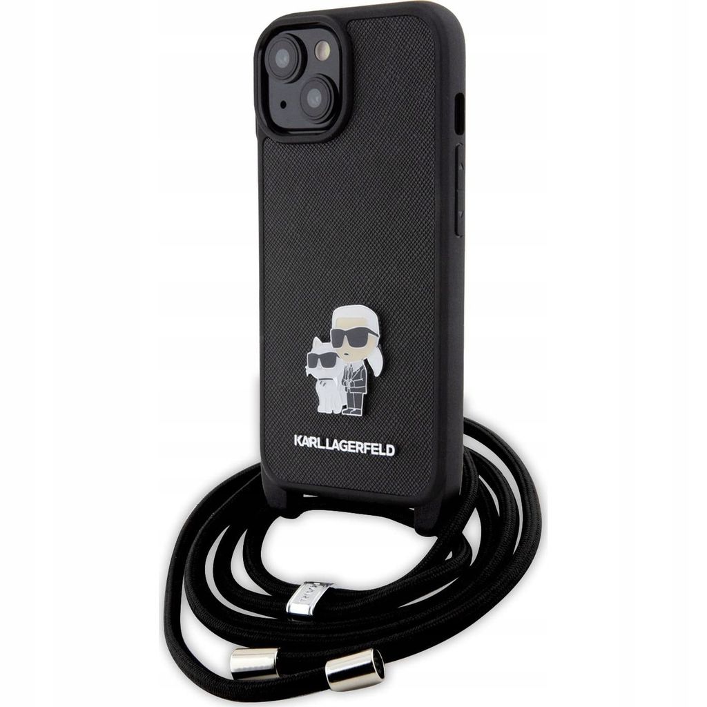 Karl Lagerfeld Klhcp15Msakcpsk Iphone 15 Plus / 14 Plus 6.7 Image du produit 