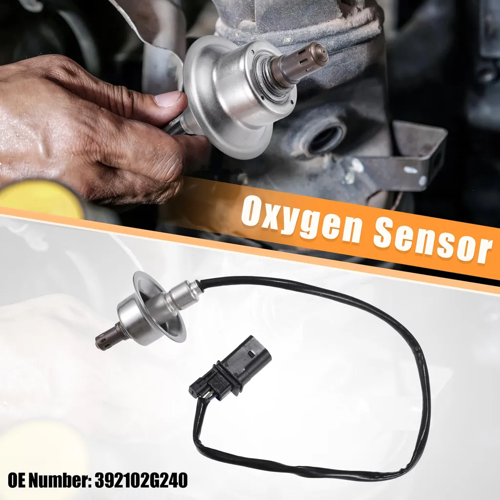 Sonde Lambda Avant Amont pour Hyundai Santa Fe 2019 2020 Capteur O2