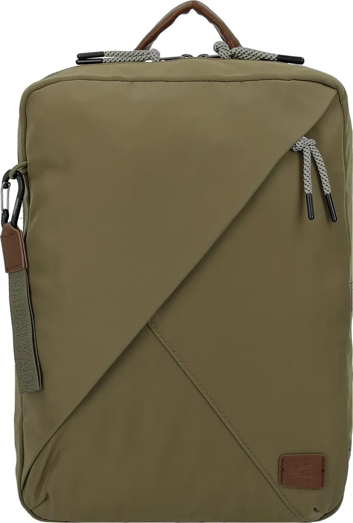 camel active zaino Terra Backpack M Beige