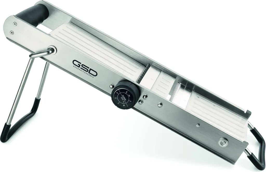 GSD Profi Mandoline aus Edelstahl 30 060 - 5