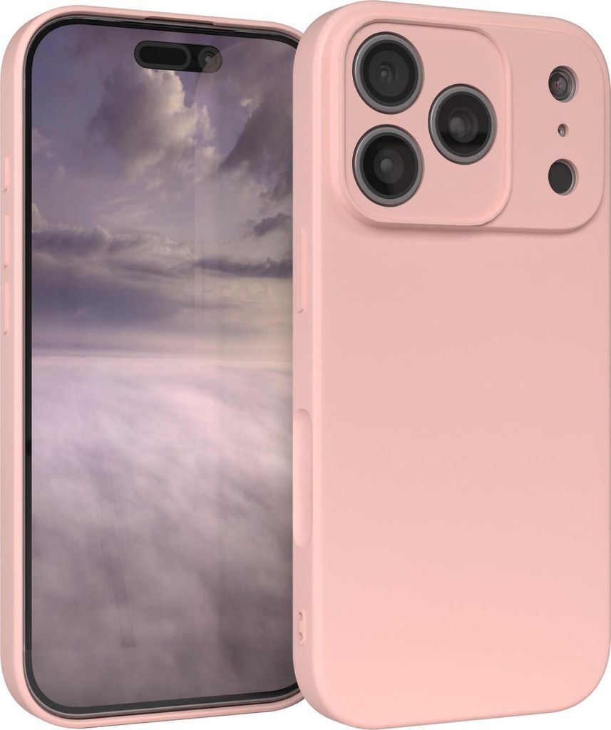 EAZY CASE - TPU Hülle für Apple iPhone 17 Pro, TPU Case Produktbild 