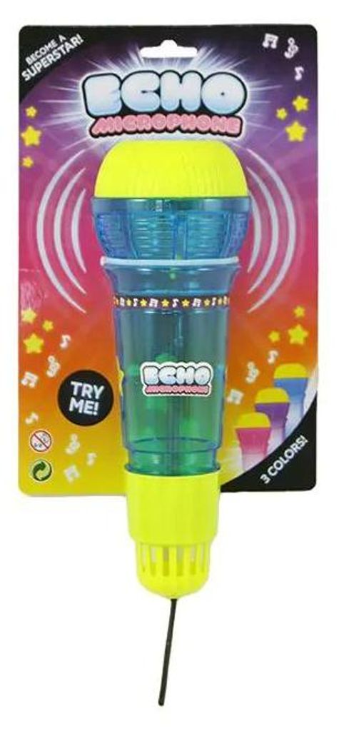 Echo-microfoon Productafbeelding 