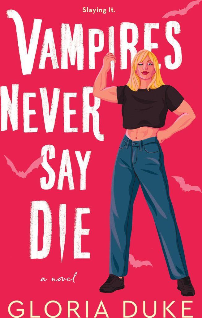 Vampires Never Say Die