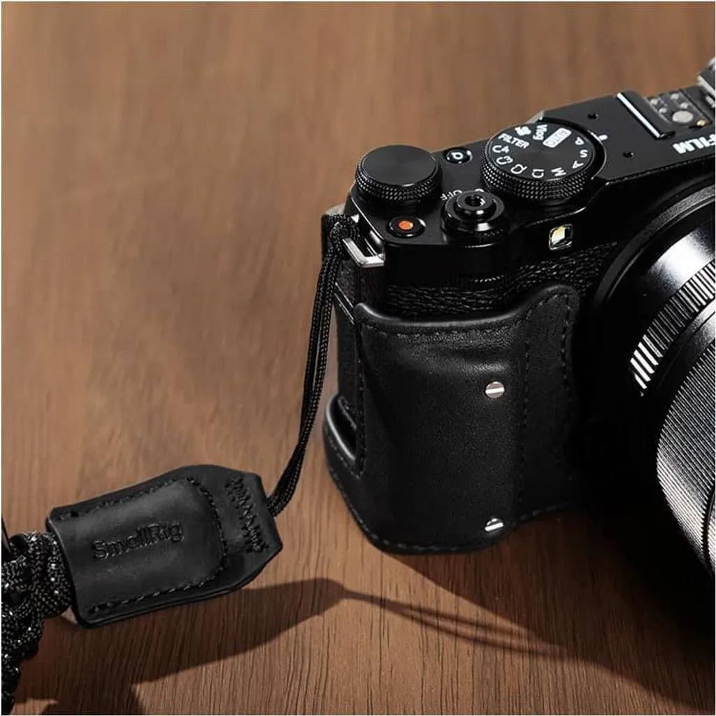 Smallrig 4161 Gabbia Per Fotocamera SmallRig Black Mamba Per Canon Eos R6 Mark Ii