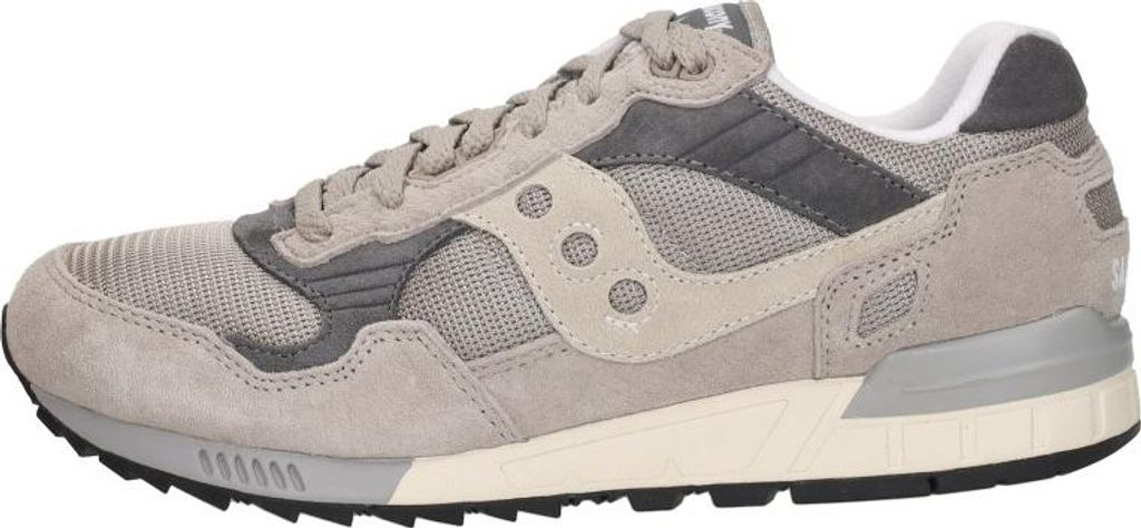 Saucony Shadow 500  Sneakers Laag - beige - Maat 43 Produktbild 