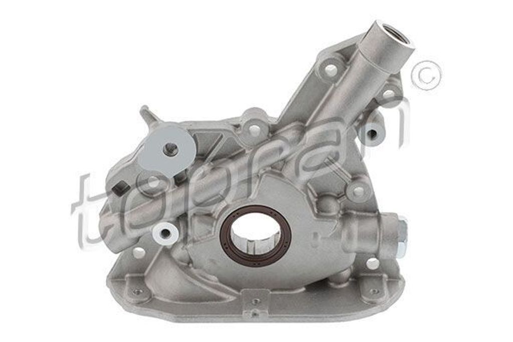 TOPRAN 208 611 Ölpumpe Motorölpumpe für OPEL Corsa C Schrägheck (X01) Meriva A (X03) Astra H Caravan (A04) Astra H Schrägheck (A04) Astra G CC...