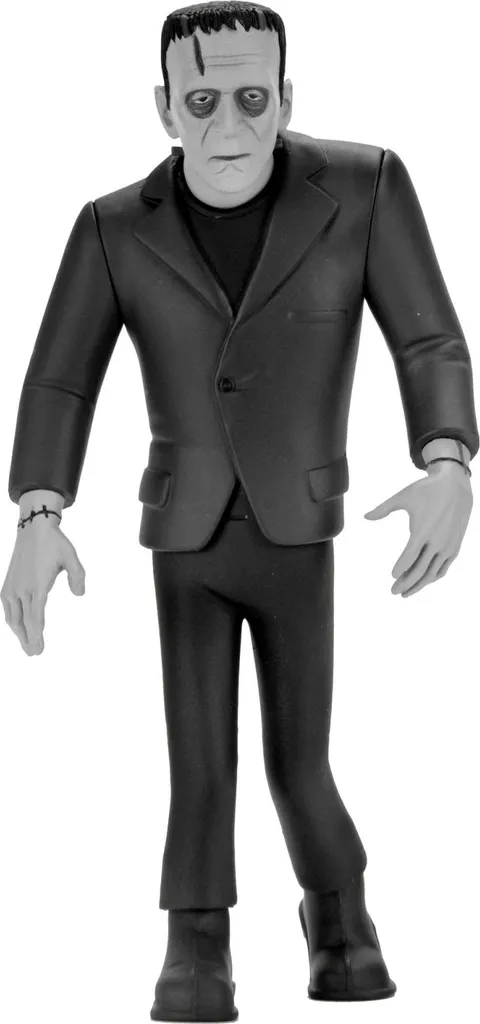 Toony Terrors Series 10 Silver Screen Edition 15 cm Monstres Classiques