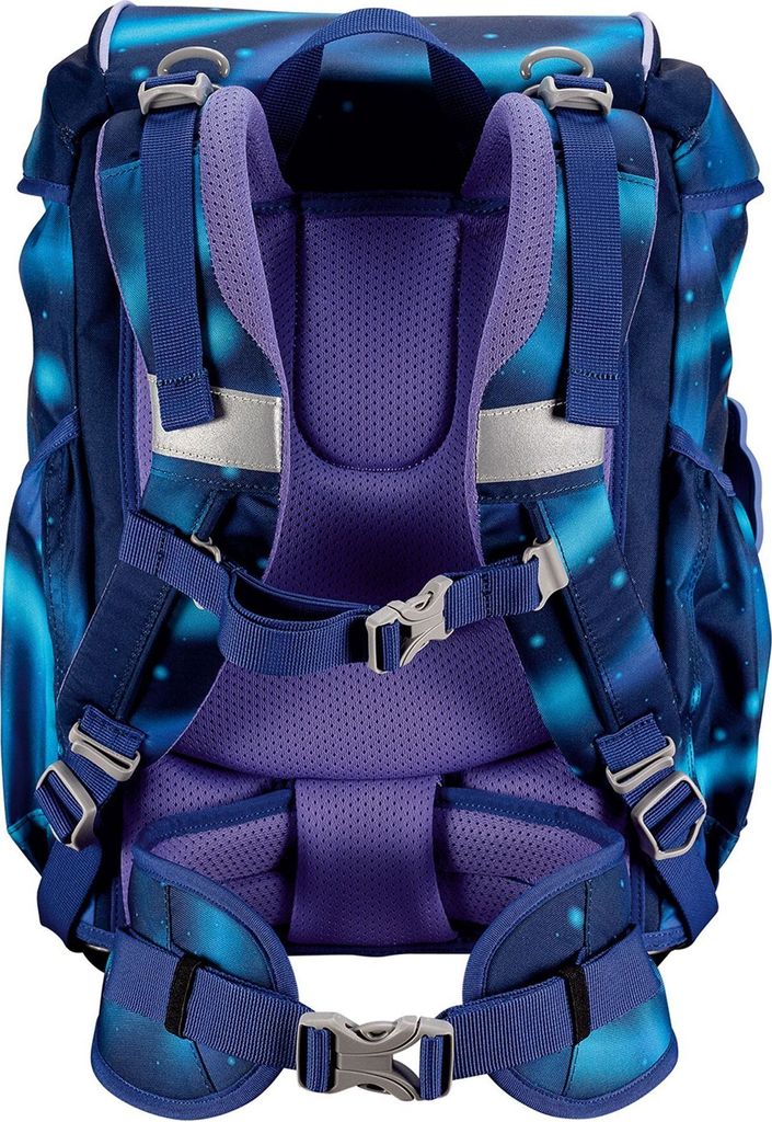DerDieDas ErgoFlex Superlight Schulranzenset 5-teilig Luna Produktbild 3