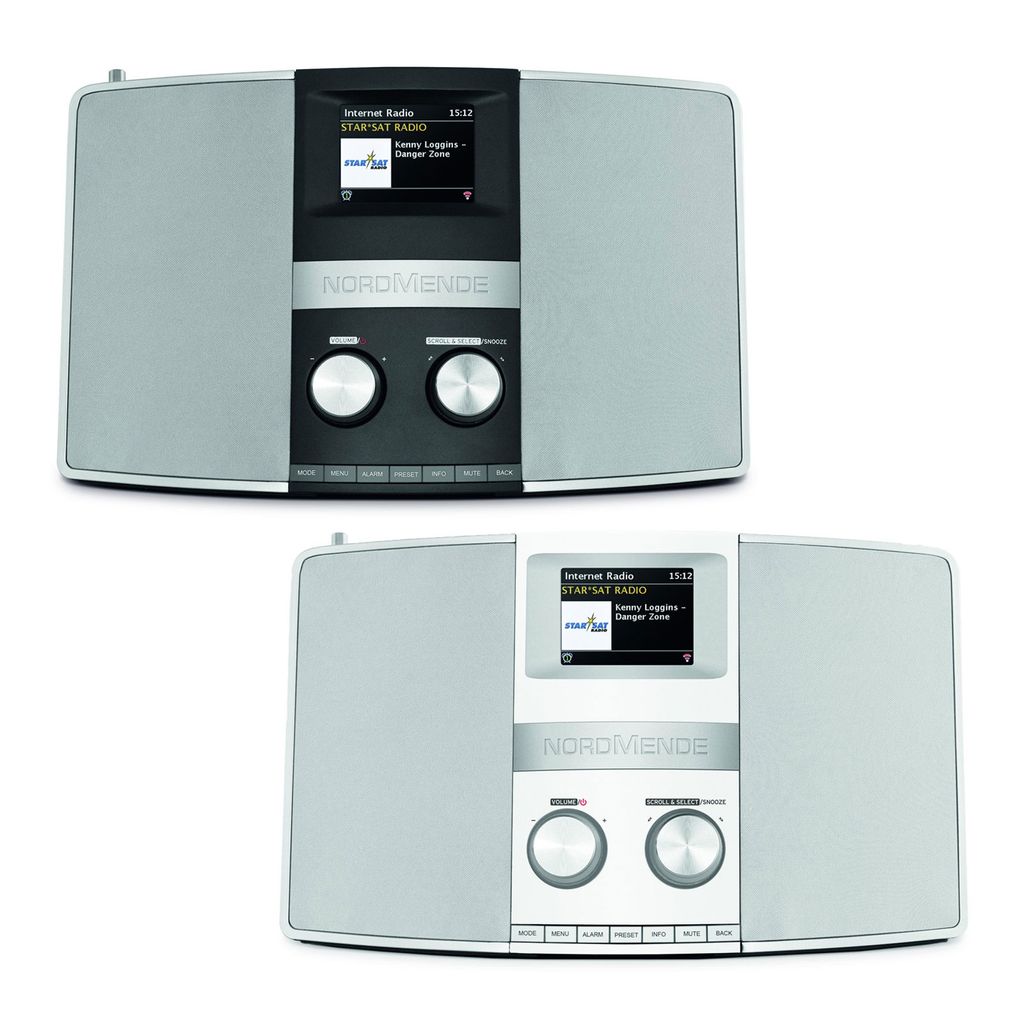 Transita 400 DAB+ e radio Internet Immagine del prodotto 
