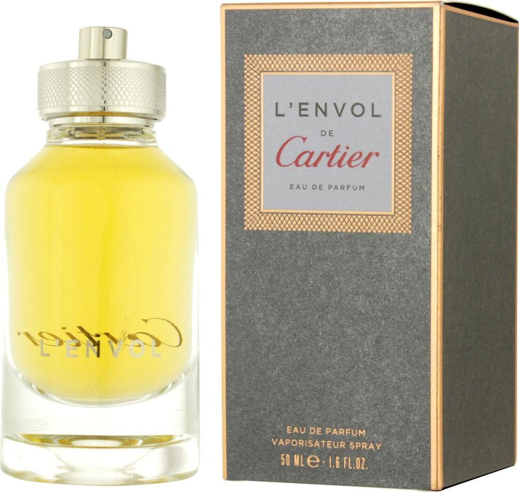 Herendoucheparfum L'envol De Cartier Cartier, eau de Productafbeelding 
