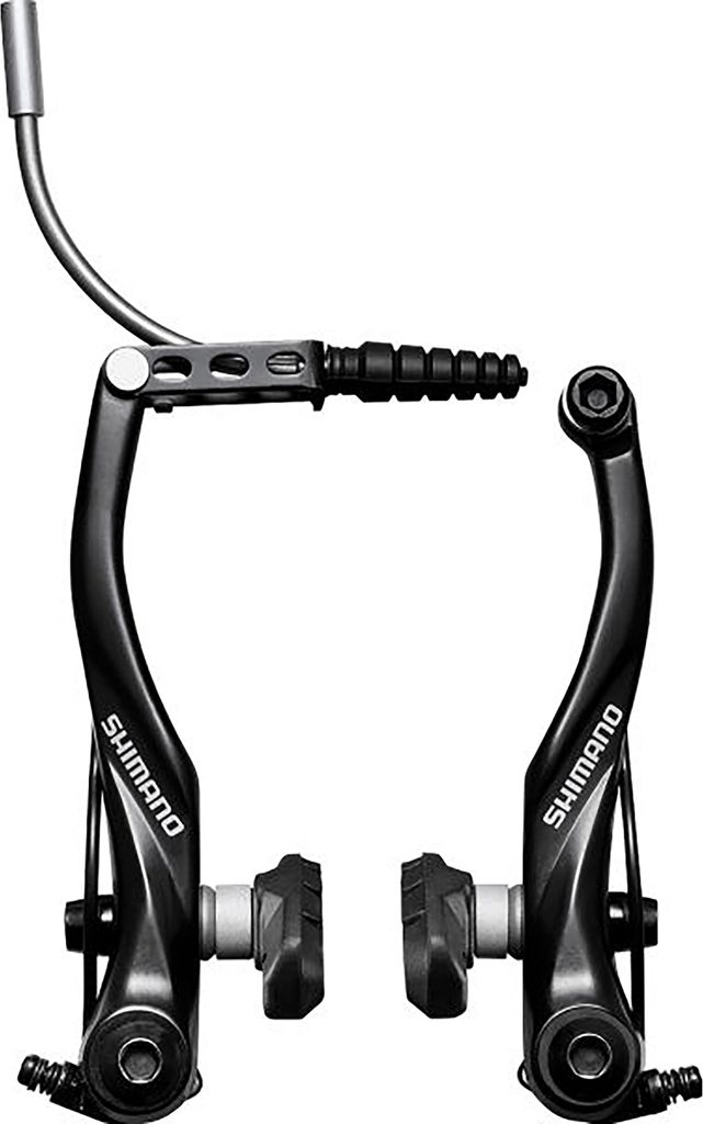 Shimano BR-T4000 V-Brake Bremssattel Black Produktbild 2