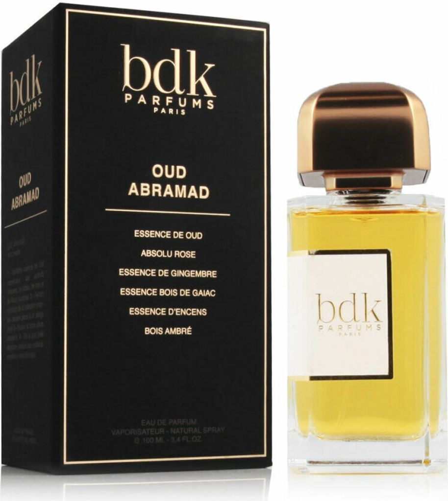 BDK Parfums Oud Abramad Edp Spray 100 ml Image du produit 