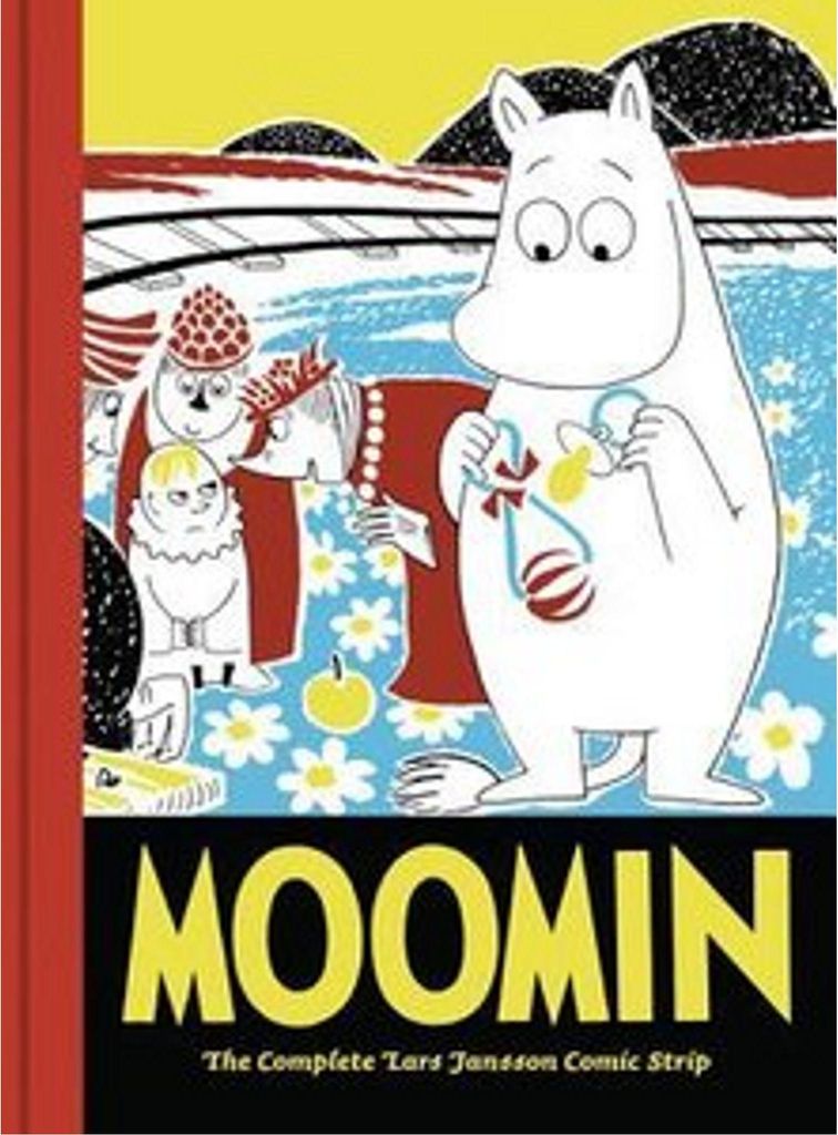 Moomin Book Six