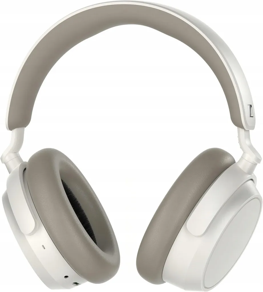 Casque Blanc Sennheiser ACCENTUM Plus : Bluetooth Haute Qualité sans fil