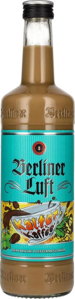 Berliner Luft Café froid 18% vol. Image du produit 