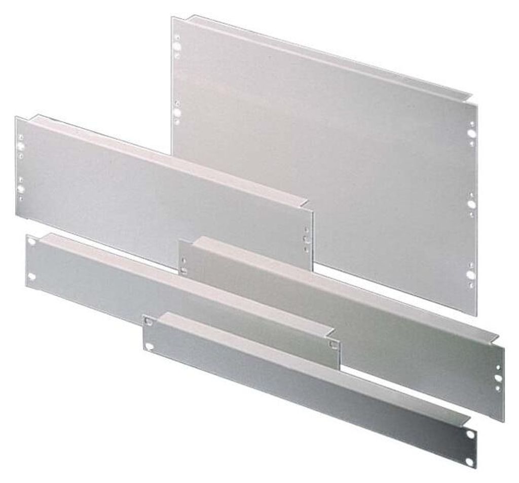 Rittal Blindabdeckung - 2U Produktbild 