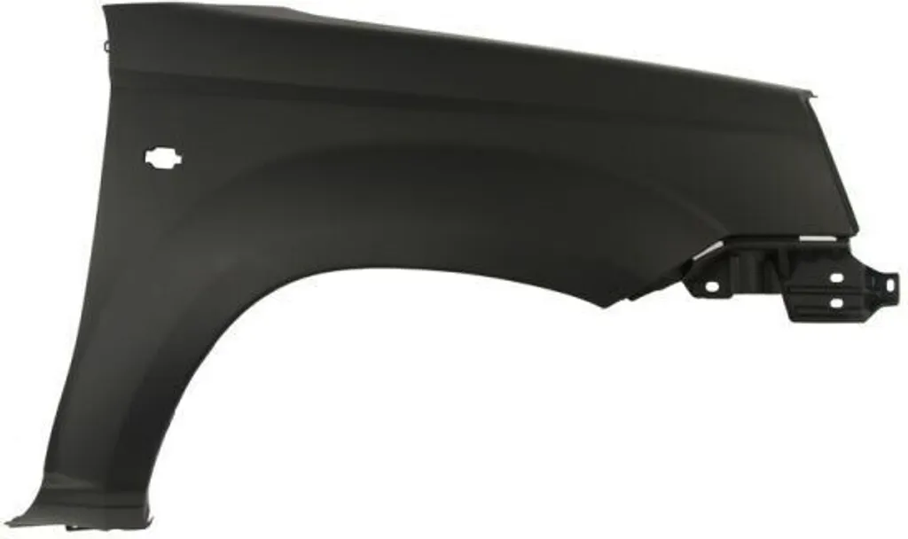 Aile avant droite en acier avec apprêt pour Nissan X-Trail T30 63112
