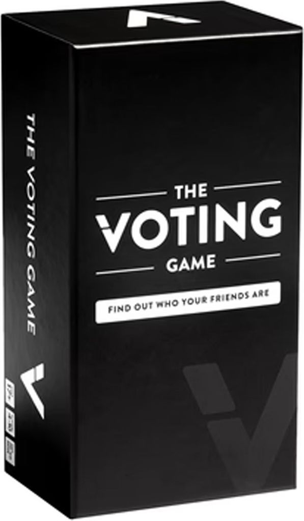 Kartová hra The Voting Game - ENG Edition Obrázok produktu 