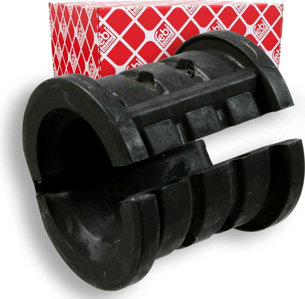 FEBI BILSTEIN 15242 Lagerung Stabilisator Stabigummi Hinten Oben Innen für VOLVO B10