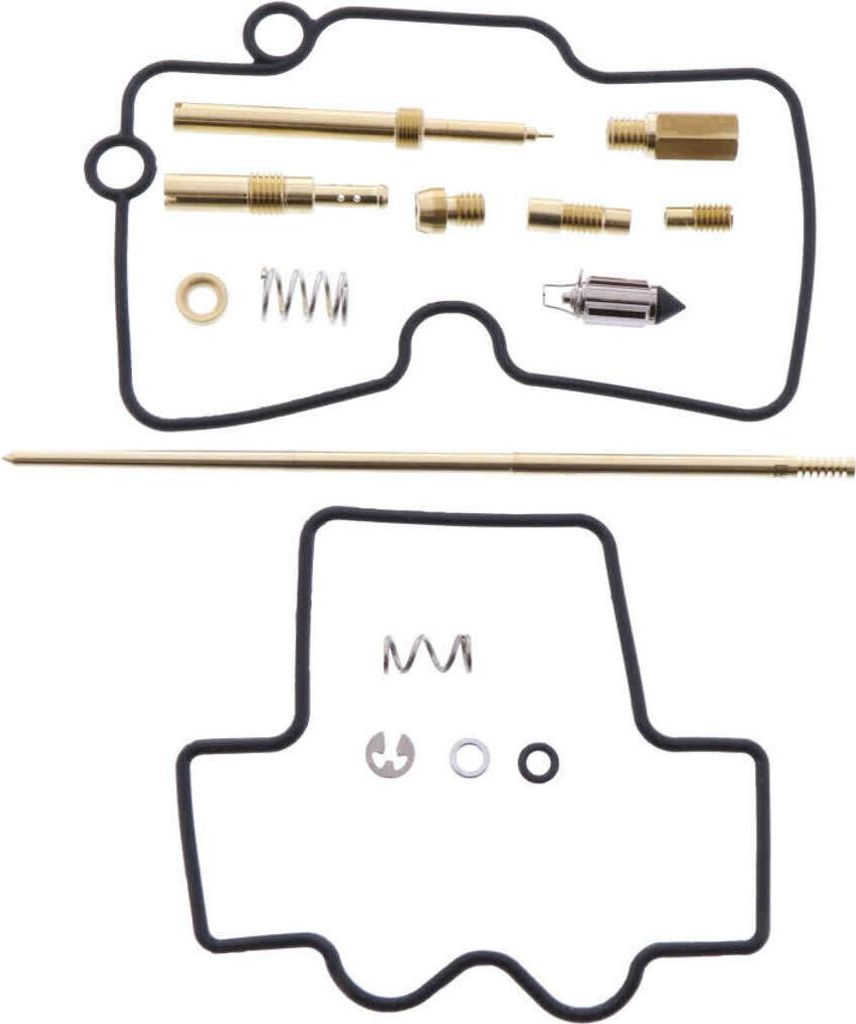 TOURMAX komplettes Vergaser-Reparaturset CAB-DKT01 für Ktm SX-F 250