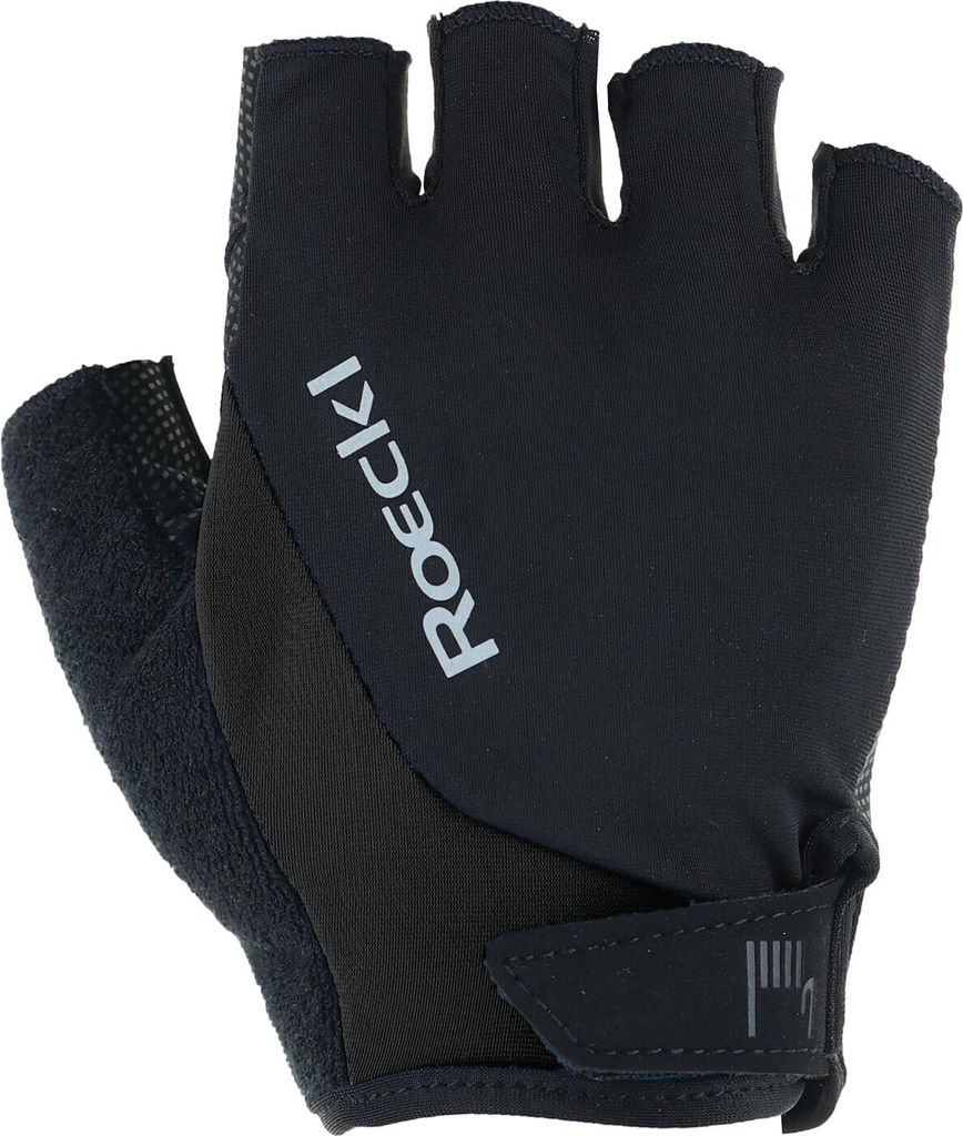 ROECKL SPORTS Basel 2 Handschuhe schwarz 7.5