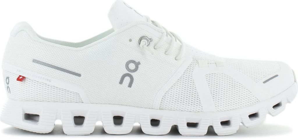 On Running Laufschuhe weiss 43 Produktbild 12