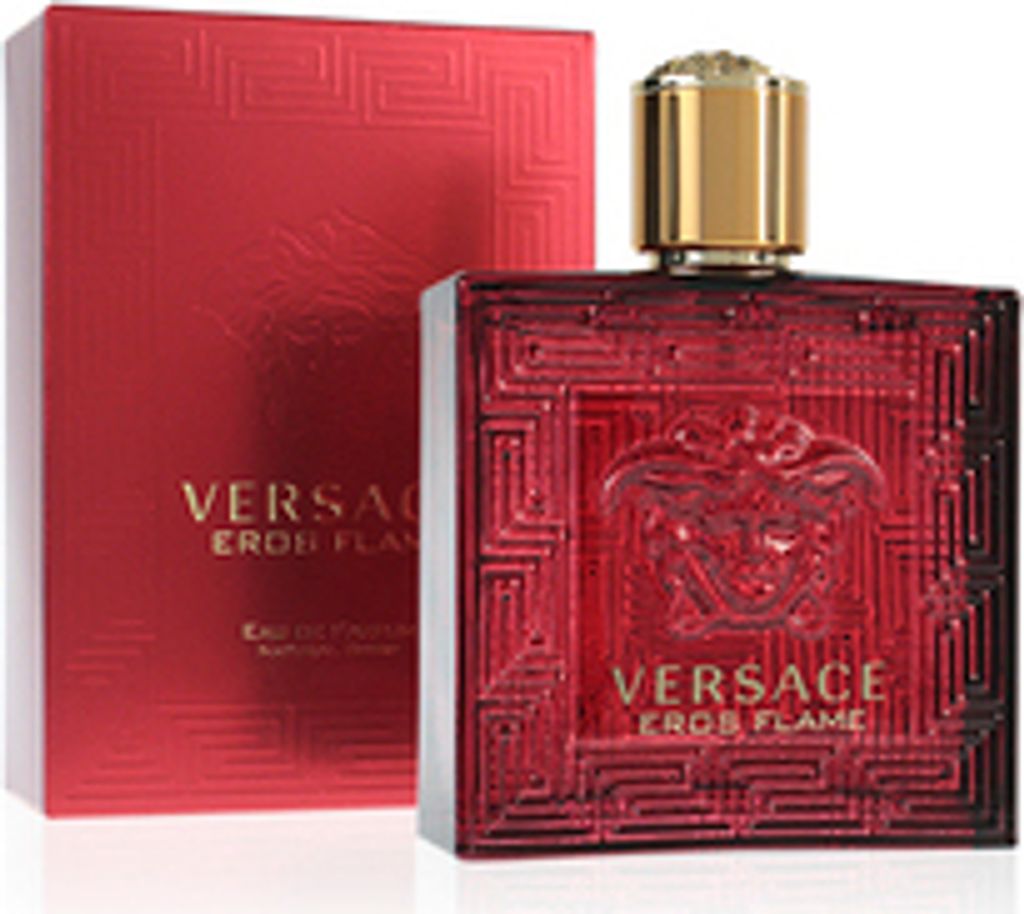 Versace Eros Flame Eau de Parfum 100ml Produktbild 4