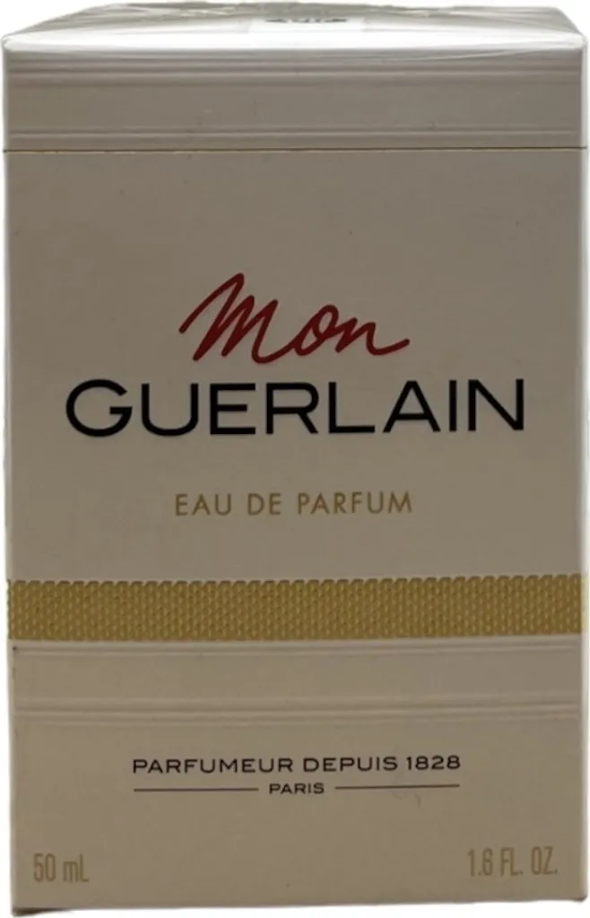 Mon Guerlain Eau de Parfum 100 ml - Vanille de Tahiti et Lavande Carla