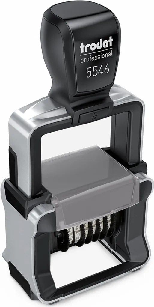 Analisi Tecnica Trodat Professional 5546 | Numeratore 6 Cifre 4.0