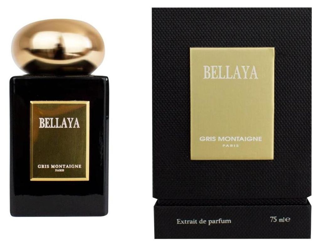 Gris Montaigne Bellaya Extrait de Parfum Mixte 75 ml Image du produit 