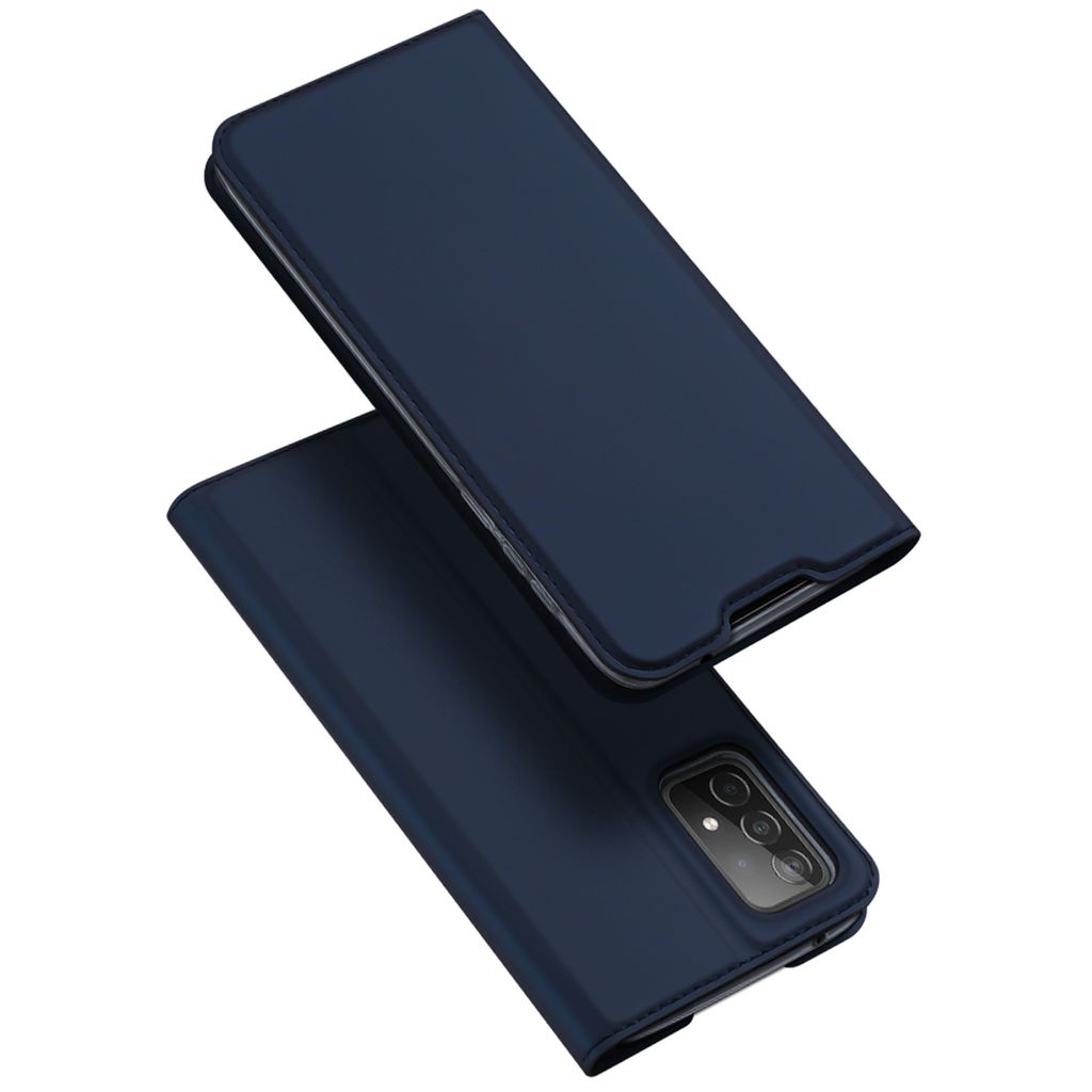 DUX DUCIS Skin Pro Book Hülle für Samsung Galaxy A52 Produktbild 