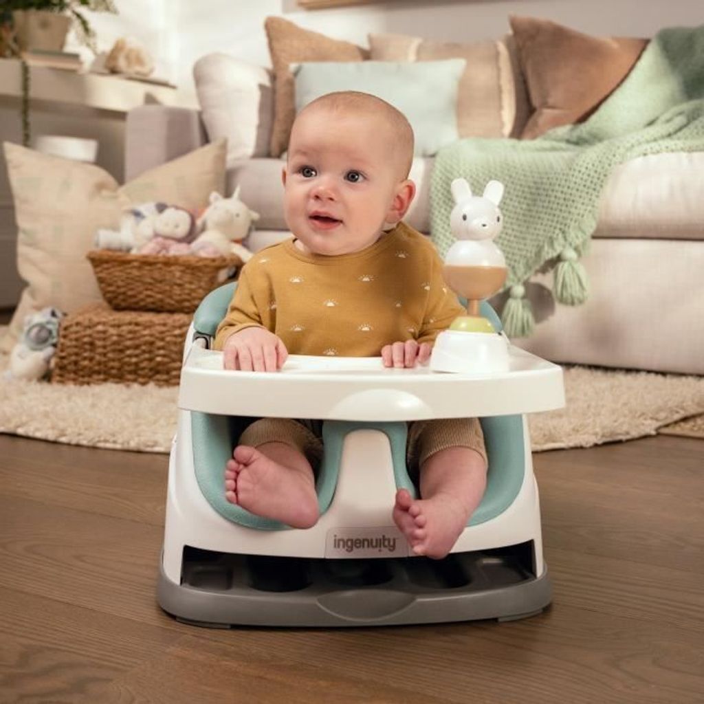 Ingenuity Baby Sitzverkleiner 2-in-1 Sitz - Mist - Produktbild 