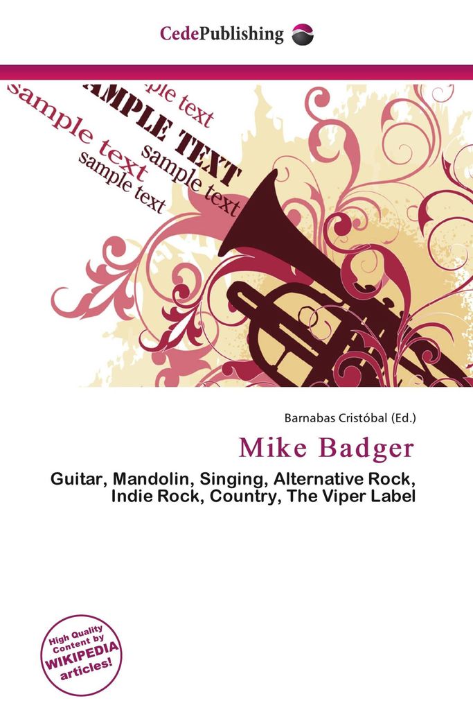 Mike Badger