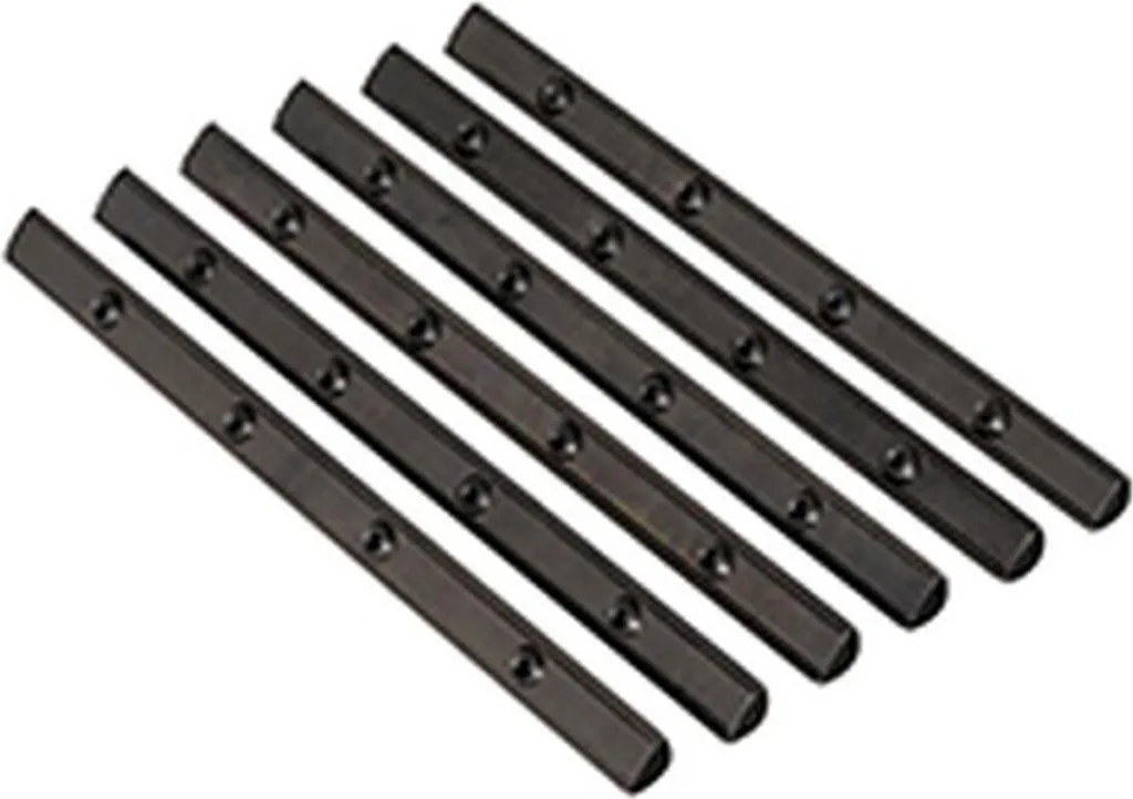 Kit d'Extension Rail pour Mur Vidéo B-Tech BT8390-EXT/B Montage Mural