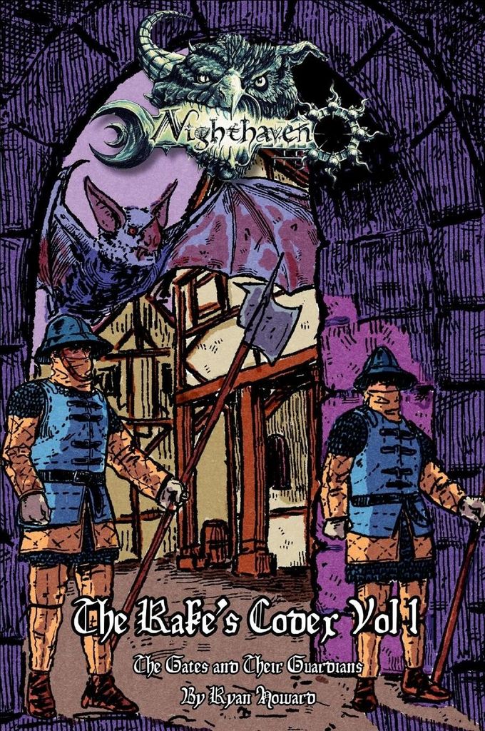 The Rake's Codex of Nighthaven Vol. 1