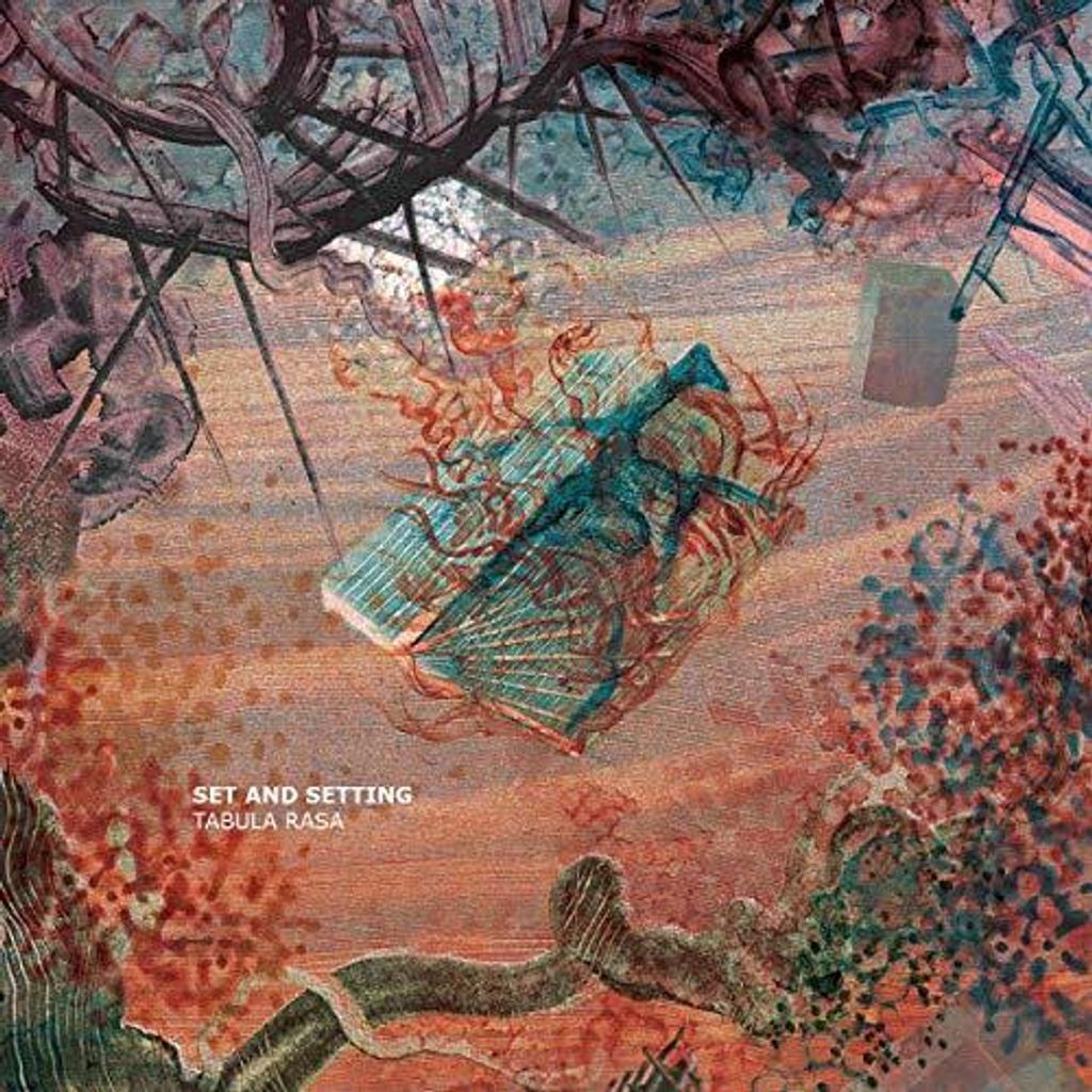 Set und Einstellung - Tabula Rasa CD