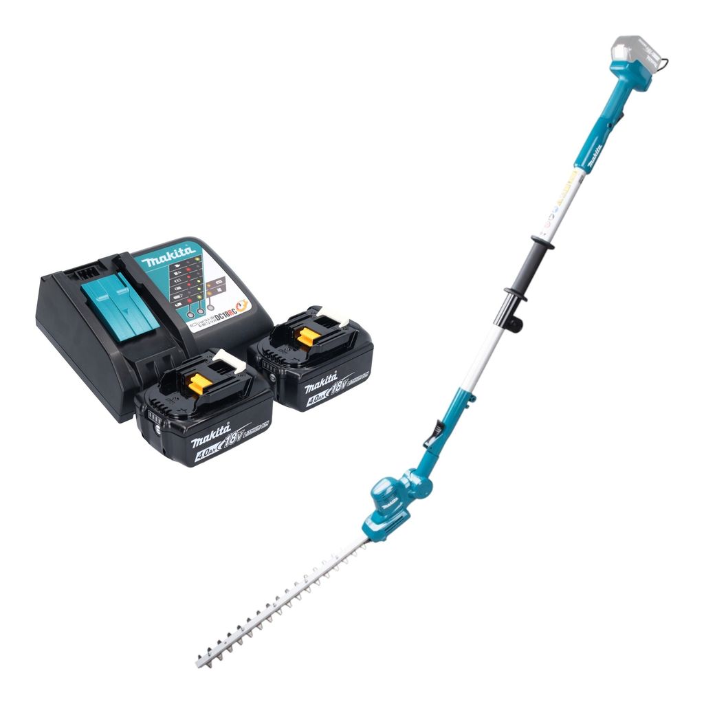 Makita DUN 461 WRM2 akumulátorové nožnice na živý plot 18 V Obrázok produktu 