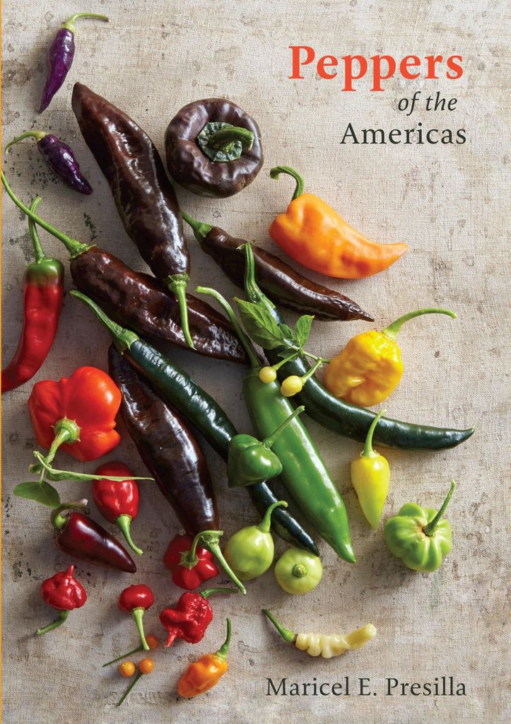 Peppers Of The Americas – Lingua: Inglese