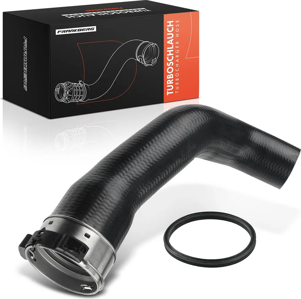 Frankberg Tuyau de Refroidissement Turbo Nissan Qashqai II J11 1.2L