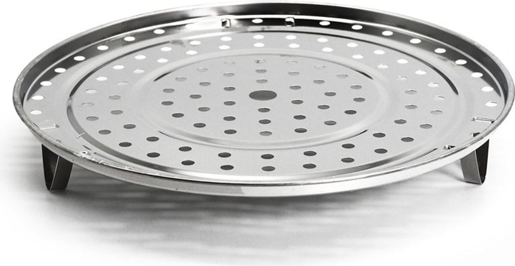 Dampf Gareinsatz Dampfgarer Edelstahl Gemüsedämpfer Produktbild 