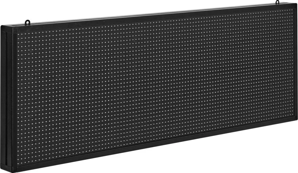 Écran LED extérieur programmable 40 x 14 pouces P10 haute luminosité