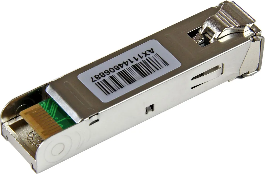 Module SFP LC 1000BASE-SX - Solution Fibre Multimode pour Liaison 550m