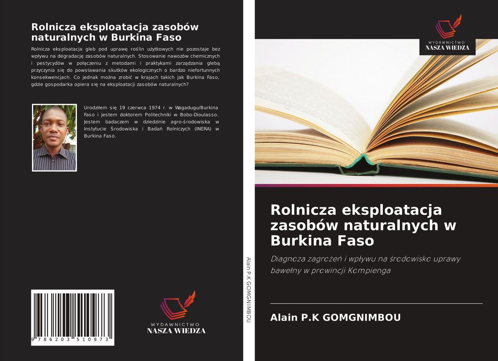 Rolnicza eksploatacja zasobów naturalnych w Burkina Faso