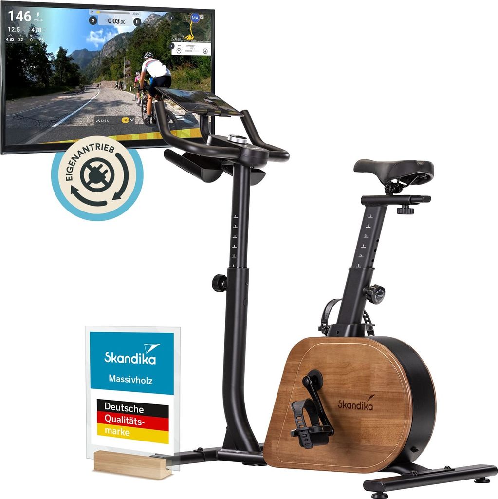 Skandika Heimtrainer Trevek P12-G