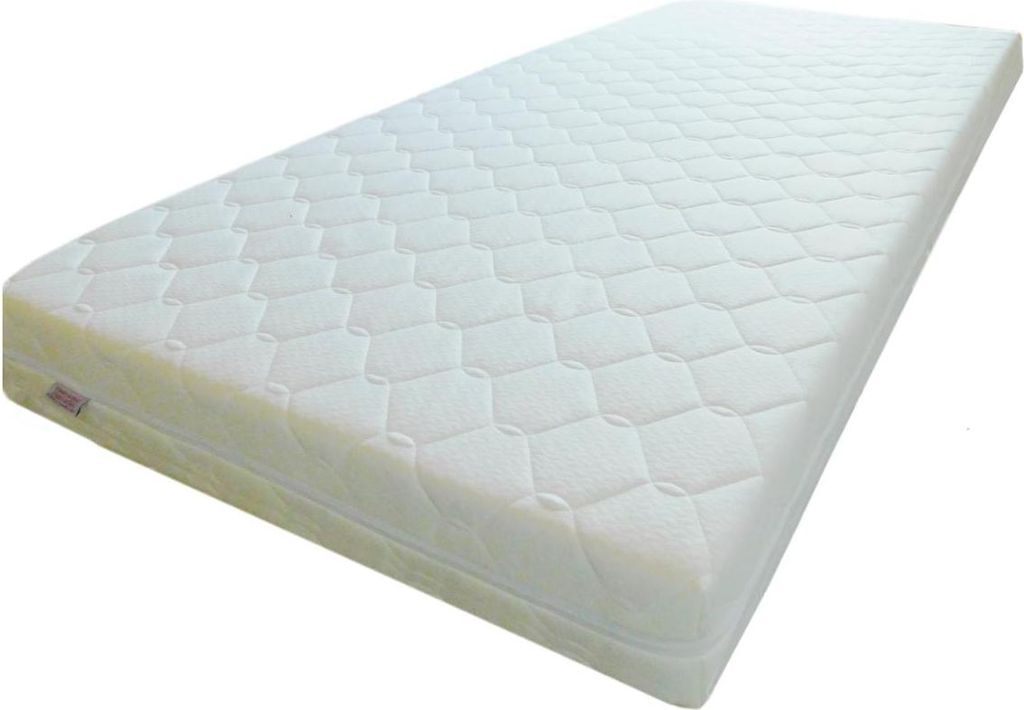 Schaumstoff-Matratze PREMIUM 23 cm 140 x 200 cm Matratzenschutz: OHNE Matratzenschutz