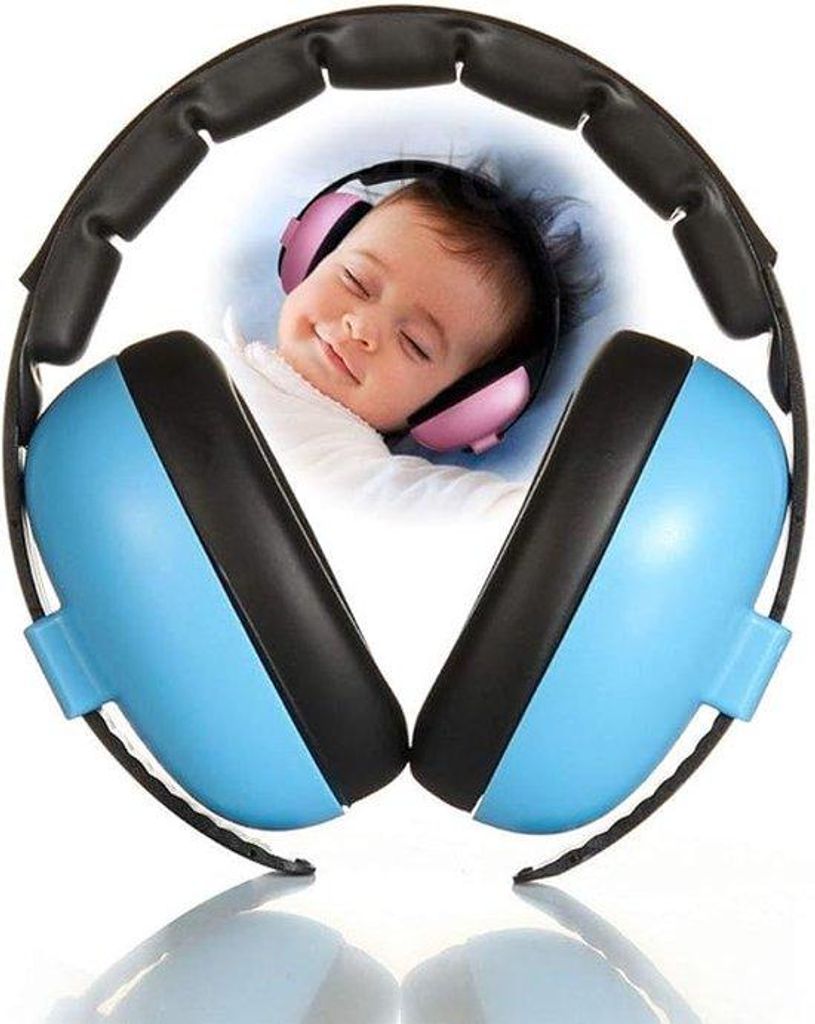 Kindergehörschutz - Baby Ohrschutz - Kinderhörgeräte - Gehörschutz für Kinder - Baby Kopfhörer