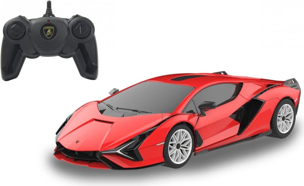 Jamara Lamborghini Sian          1:24    2,4 GHz rot      Obrázok produktu 